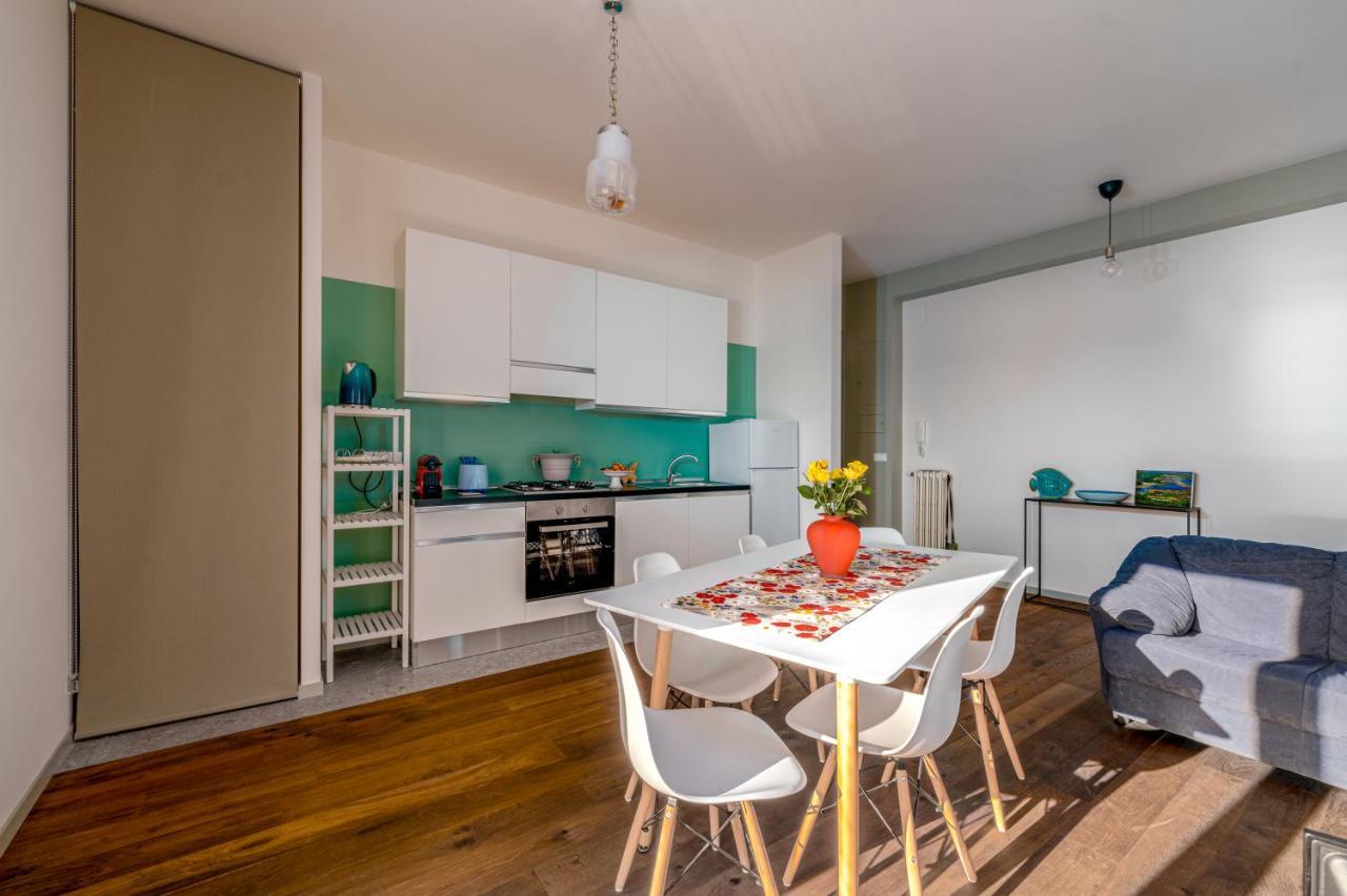 모노폴리 La Casa Di Gino 아파트 외부 사진