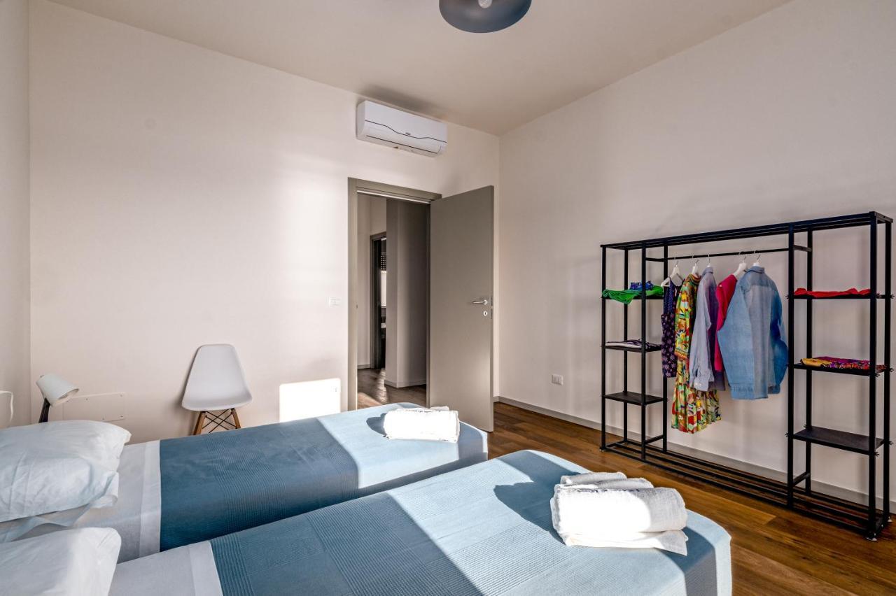 모노폴리 La Casa Di Gino 아파트 외부 사진